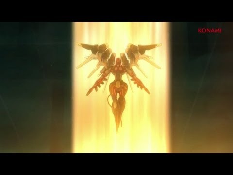 Zone of the Enders HD 'Opening Cinematic' TRUE-HD QUALITY - UC8JiX8bJM5DzU41LyHpsYtA