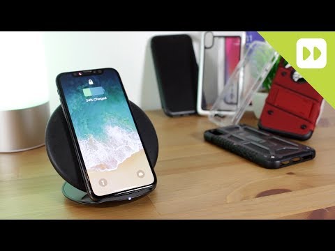 What iPhone X Cases Work With Wireless Charging? - UCS9OE6KeXQ54nSMqhRx0_EQ