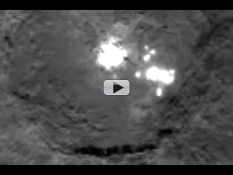 Ceres' Mysterious Bright Spots Coming Into Focus | Video - UCVTomc35agH1SM6kCKzwW_g