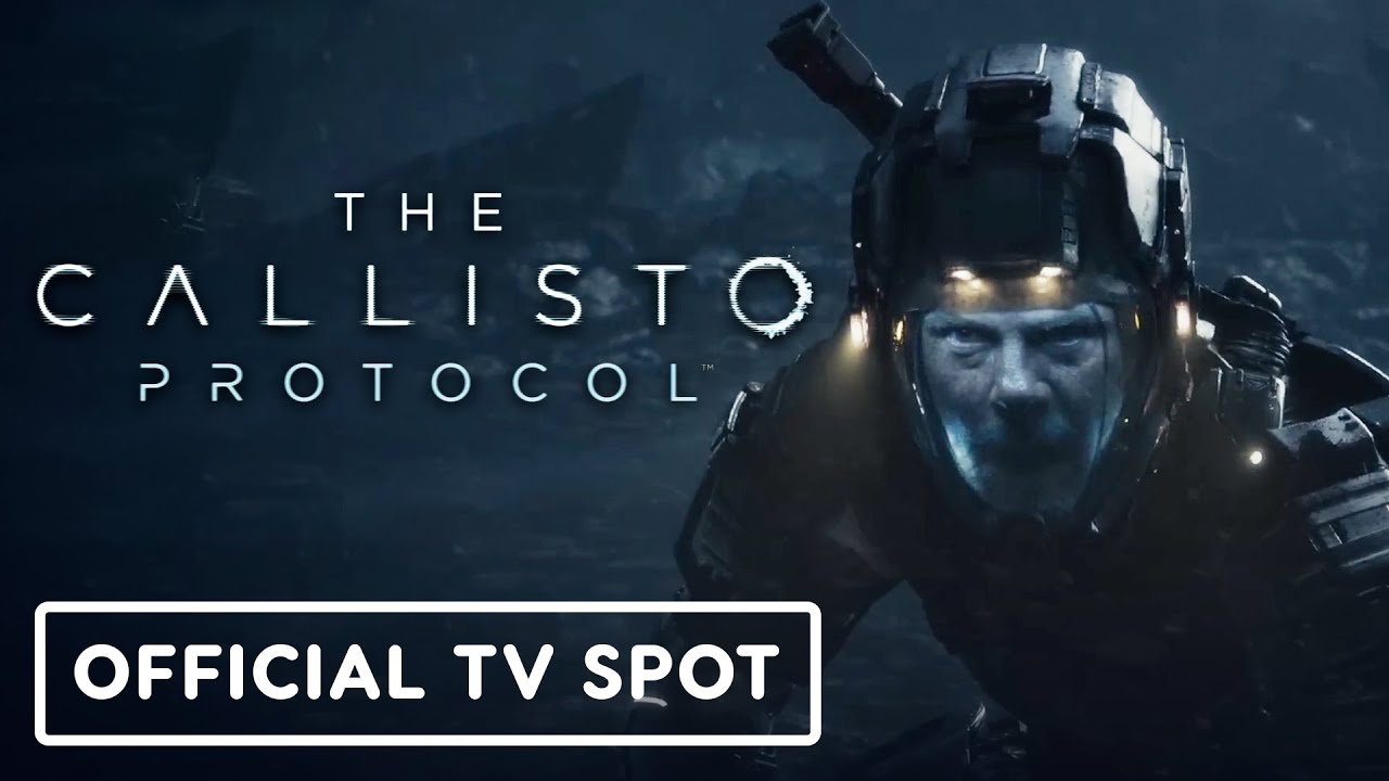 The Callisto Protocol – Official Live-Action TV Spot Trailer