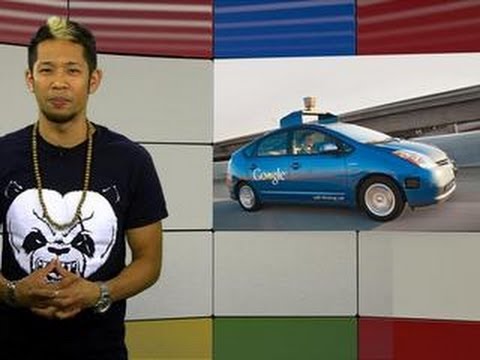 Googlicious - Google's Self-Driving cars take over city streets - UCOmcA3f_RrH6b9NmcNa4tdg