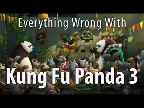 Everything Wrong With Kung Fu Panda 3 In 12 Minutes Or Less - UCYUQQgogVeQY8cMQamhHJcg