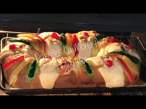 Rosca de Reyes Con Relleno Receta de 1 kilo para 2 Roscas / leer caja de información gracias - UCmqBkwqAJ6hQtvAoHw8Y92g