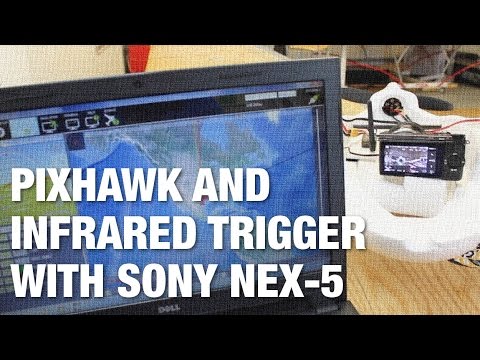 Triggering Sony NEX-5 with Flytron sLED, Pixhawk, and APM:Plane Firmware - UC_LDtFt-RADAdI8zIW_ecbg