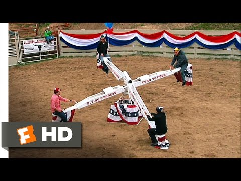 Jackass Number Two (5/8) Movie CLIP - Toro Totter (2006) HD - UC3gNmTGu-TTbFPpfSs5kNkg