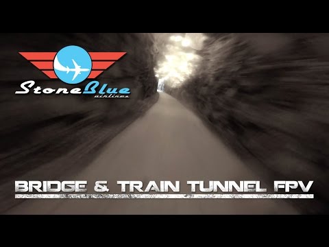 Bridge & Train Tunnel FPV - UC0H-9wURcnrrjrlHfp5jQYA