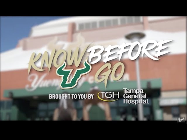 Get to Know the USF Basketball Roster