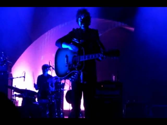MGMT’s Psychedelic Rock at Atlantic City 2010