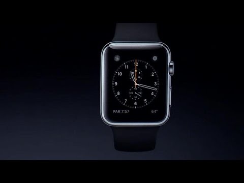 CNET News - See the Apple Watch in action - UCOmcA3f_RrH6b9NmcNa4tdg