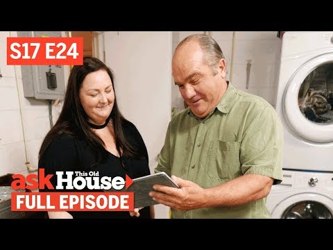 Ask This Old House | Humidity Mystery, Brick Patch (S17 E24) | FULL EPISODE - UCUtWNBWbFL9We-cdXkiAuJA