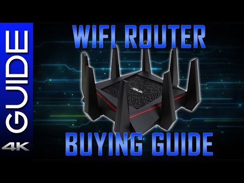 Wifi Router Buying Guide 2017 - Wireless Router Buyer's Guide for Better Wireless Access - UCUnPu9bBZGPjiPUN6IoA2LQ