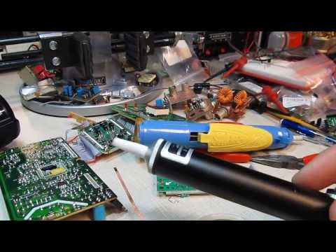 #102: How to desolder or unsolder components using solder wick and vacuum tools - UCiqd3GLTluk2s_IBt7p_LjA