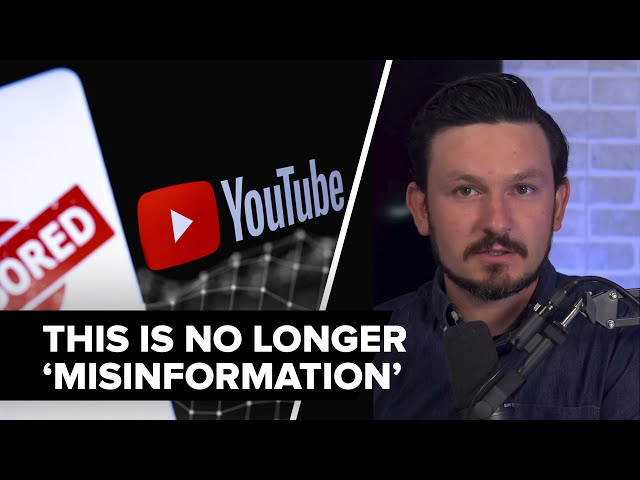 YouTube Makes Major Changes To COVID19 Misinformation Policies