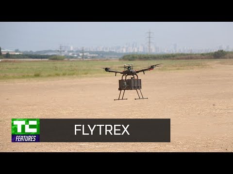 Delivering with Flytrex - UCCjyq_K1Xwfg8Lndy7lKMpA