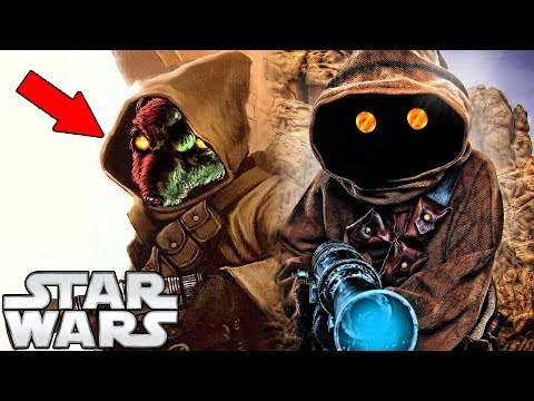 Jawa Faces Revealed - Star Wars Explained - UC8CbFnDTYkiVweaz8y9wd_Q