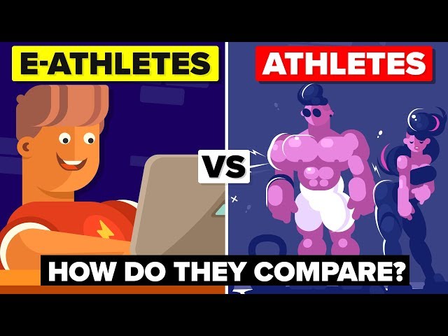 Are Esports Players Considered Athletes?