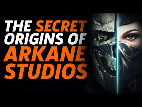 Failure to Fame: The Secret Origins of Arkane Studios - UCbu2SsF-Or3Rsn3NxqODImw