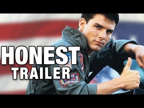 Honest Trailers - Top Gun - UCOpcACMWblDls9Z6GERVi1A