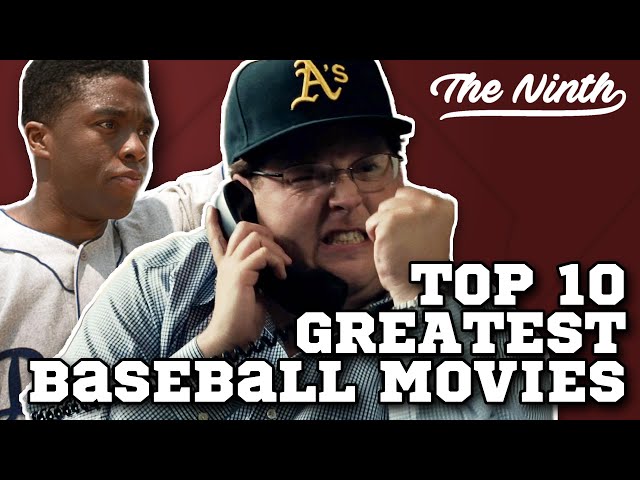 The Best Baseball Movies, As Ranked By Jimmy Fallon