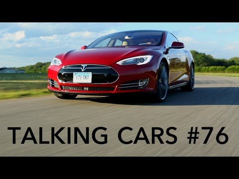 Talking Cars with Consumer Reports #76: Tesla Model S P85D: Final Test Results | Consumer Reports - UCOClvgLYa7g75eIaTdwj_vg