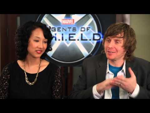 Marvel's Agents of S.H.I.E.L.D. Recon: Jed Whedon & Maurissa Tancharoen - UCvC4D8onUfXzvjTOM-dBfEA