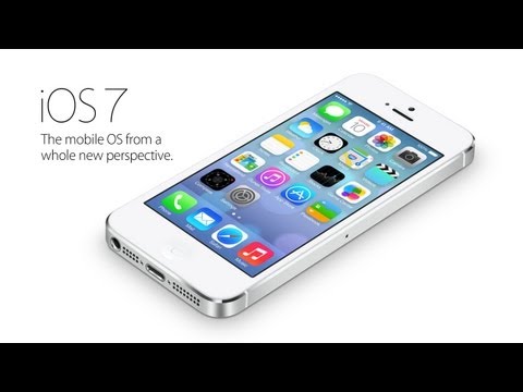 Official iOS 7 - The mobile OS from a whole new perspective Trailer - UCfelpouIc8hS7cBXnVKRBpQ