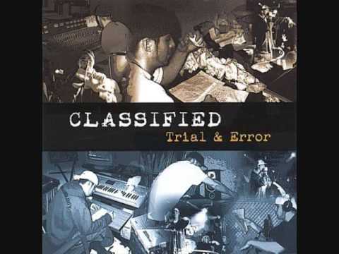 Classified - This Is For