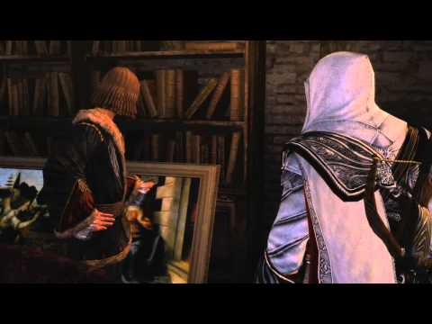 ACB - "The Da Vinci Disappearance" DLC Single Player Trailer [EUROPE] - UC0KU8F9jJqSLS11LRXvFWmg