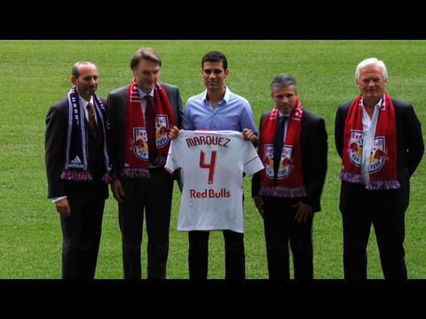 New York Red Bulls sign Rafa Marquez - UCblfuW_4rakIf2h6aqANefA