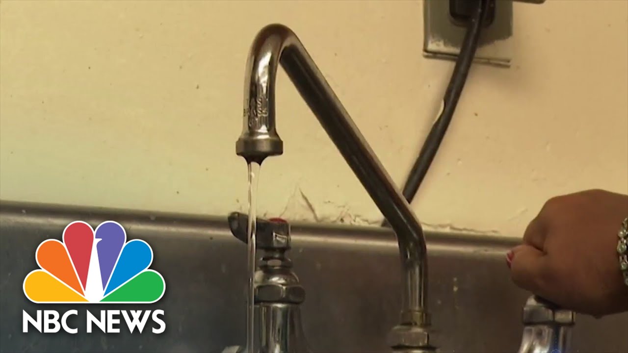 DOJ Files Complaint Against Jackson, Mississippi Over Water Crisis