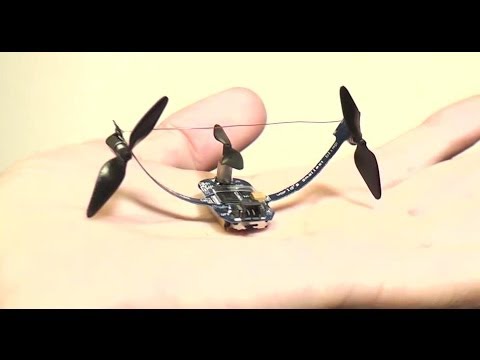 Nano Blimp : Worlds Smallest Airship : RC101 Review : - UCXIEKfybqNoxxSpHYT_RVxQ