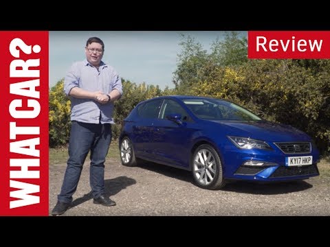 2017 Seat Leon review | What Car? - UC-GJbheknHZhSM7-Jgn63jg