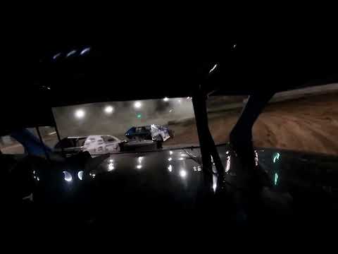 In Car Cam of Dave Thornton at Highland Speedway 5-28-22 (A-Mod) - dirt track racing video image
