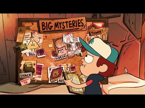 Top 10 Gravity Falls Mysteries - UCaWd5_7JhbQBe4dknZhsHJg