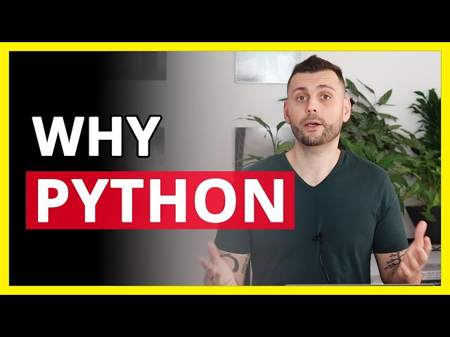 Why Python is Used for Machine Learning