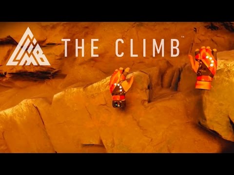 The Climb on Oculus VR - UCCjyq_K1Xwfg8Lndy7lKMpA