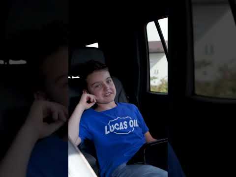 🚨 A special announcement from Kyle and Brexton Busch ahead of #Drillerszn #chilibowl #nascar - dirt track racing video image
