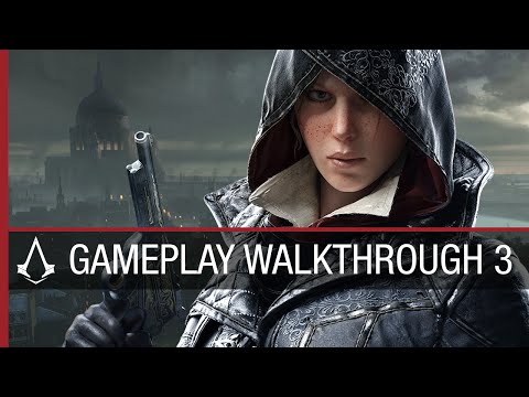 Assassin’s Creed Syndicate Gameplay Walkthrough 3 ft. Evie Frye [US] - UCBMvc6jvuTxH6TNo9ThpYjg