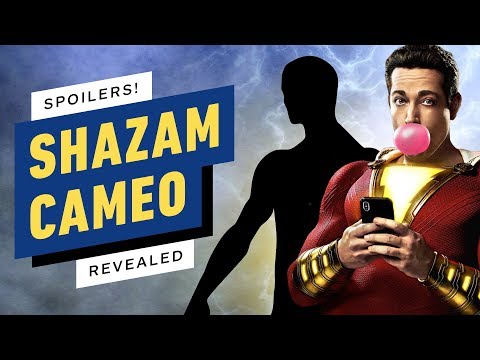 Shazam!'s Big DC Superhero Cameo Revealed - UCKy1dAqELo0zrOtPkf0eTMw