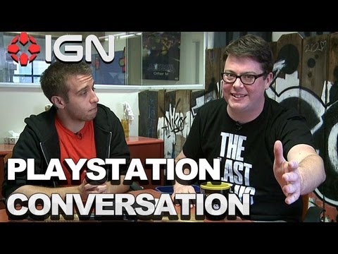 Sony's Cloud Partnership - PlayStation Conversation - UCKy1dAqELo0zrOtPkf0eTMw