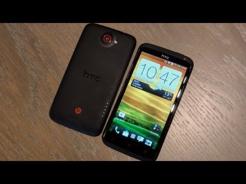 HTC One X+ hands-on - UC-kFCSJLpxuJdgMnQz8Dvrg