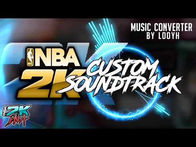 How to Add Custom Music to NBA 2K20