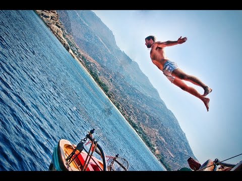 Top 10 Things To Do in Greece - UCd5xLBi_QU6w7RGm5TTznyQ