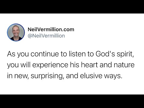 You Will Engage With My Heart - Daily Prophetic Word