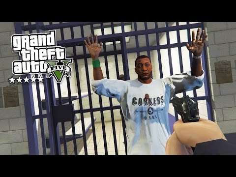 GTA 5 PC Mods - PLAY AS A COP MOD #19! GTA 5 FIRST PERSON COP Mod Gameplay! (GTA 5 Mod Gameplay) - UC2wKfjlioOCLP4xQMOWNcgg