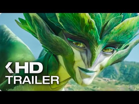 A WRINKLE IN TIME Trailer 2 (2018) - UCLRlryMfL8ffxzrtqv0_k_w