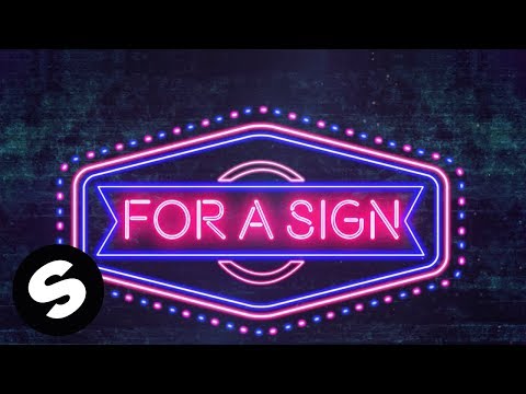 Pep & Rash  - Waiting For A Sign (Official Lyric Video) - UCpDJl2EmP7Oh90Vylx0dZtA