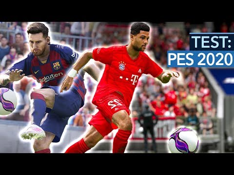 eFootball PES 2020 im Test / Review - UC6C1dyHHOMVIBAze8dWfqCw