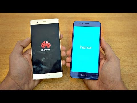 Huawei Honor 8 vs P9 Plus - Speed Test! (4K) - UCTqMx8l2TtdZ7_1A40qrFiQ