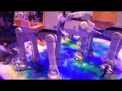 Star Wars 'Rogue One' AT-ACT unveiled by Hasbro at SDCC 2016 - UCOmcA3f_RrH6b9NmcNa4tdg